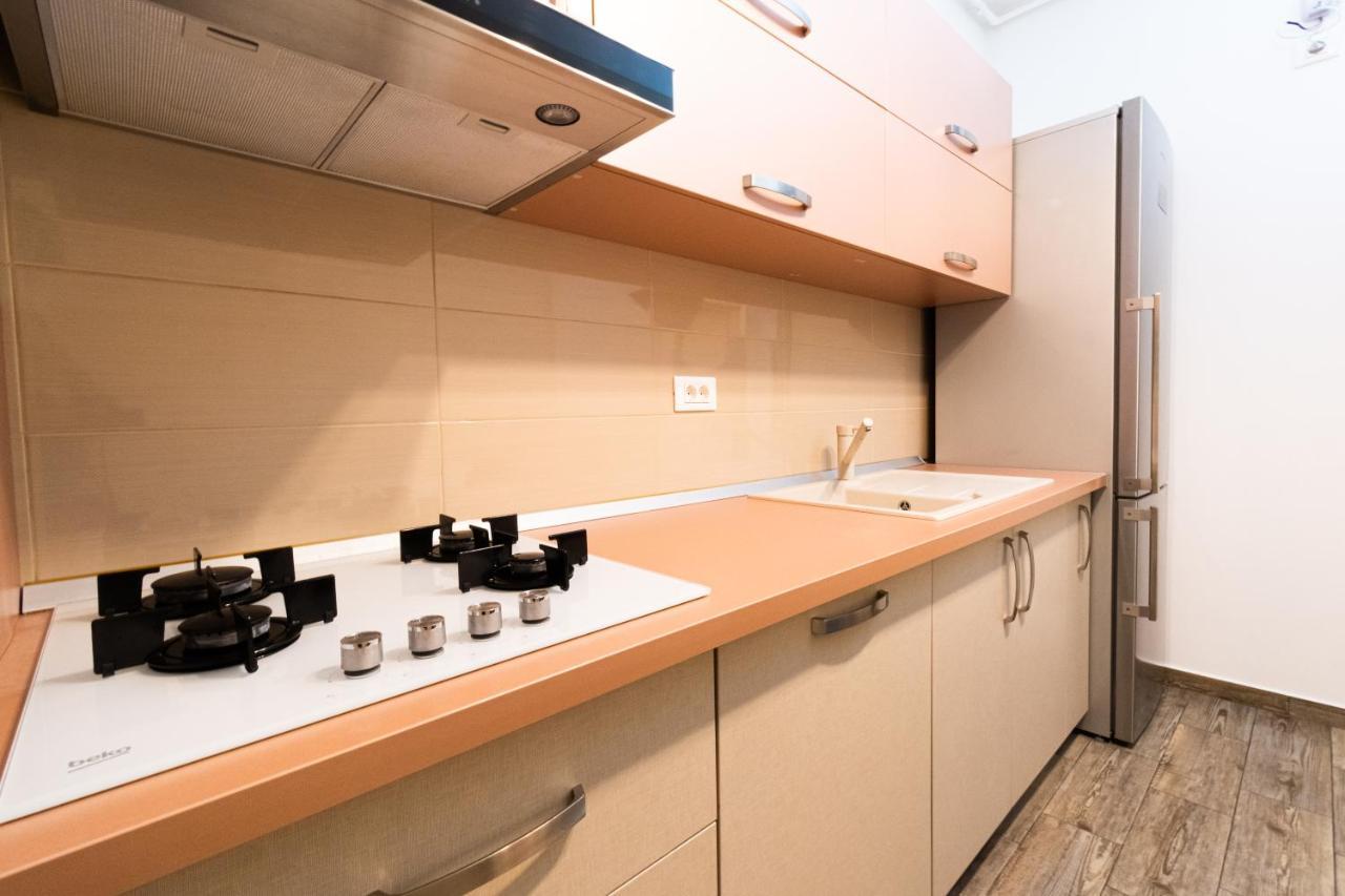 Yan Apartment - Near Mall & Free Private Parking Braşov Esterno foto